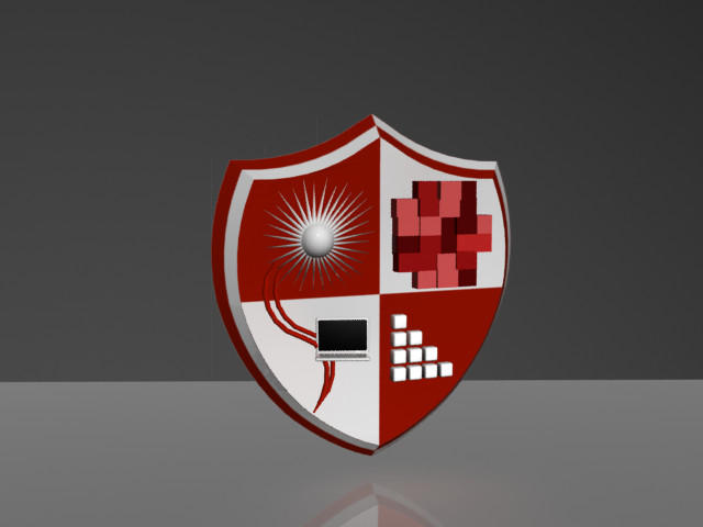 3D CICT LOGO by krisjean07 on DeviantArt