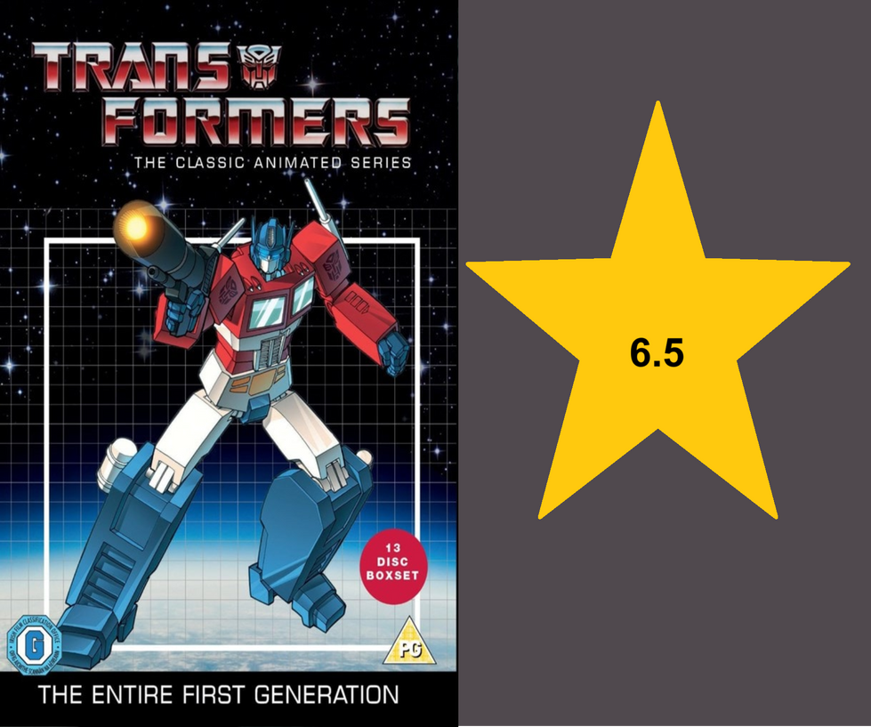 Transformers the online classic animated series