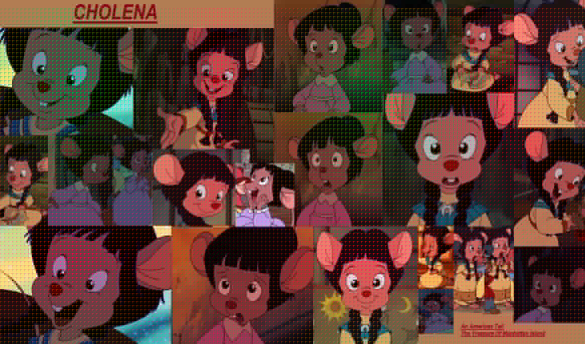 An American Tail The Treasure Of Manhattan Island Cholena Cholena (An American Tail) by MrTrains96 on DeviantArt