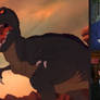 If Sharptooth from TLBT spoke, who would voice him