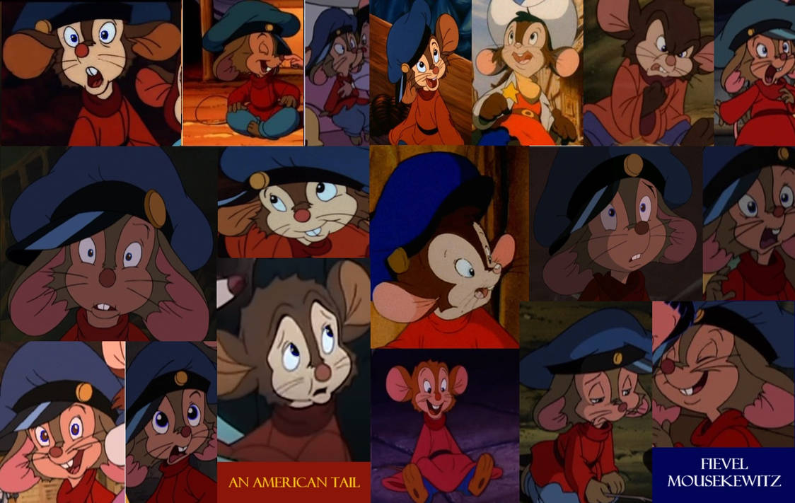 Fievel Mousekewitz An American Tail By MrTrains96 On DeviantArt fievel-mousekewitz-an-american-tail-by-mrtrains96-on-deviantart