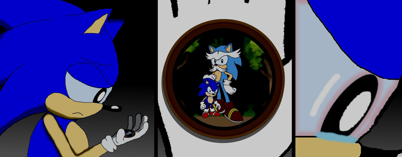 Sonic Missing Uncle Chuck By MrTrains96 On DeviantArt sonic-missing-uncle-chuck-by-mrtrains96-on-deviantart