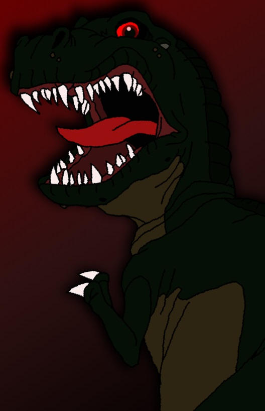 Sharptooth Art by MrTrains96 on DeviantArt