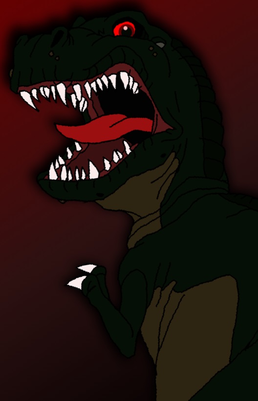 Sharptooth Art by MrTrains96 on DeviantArt