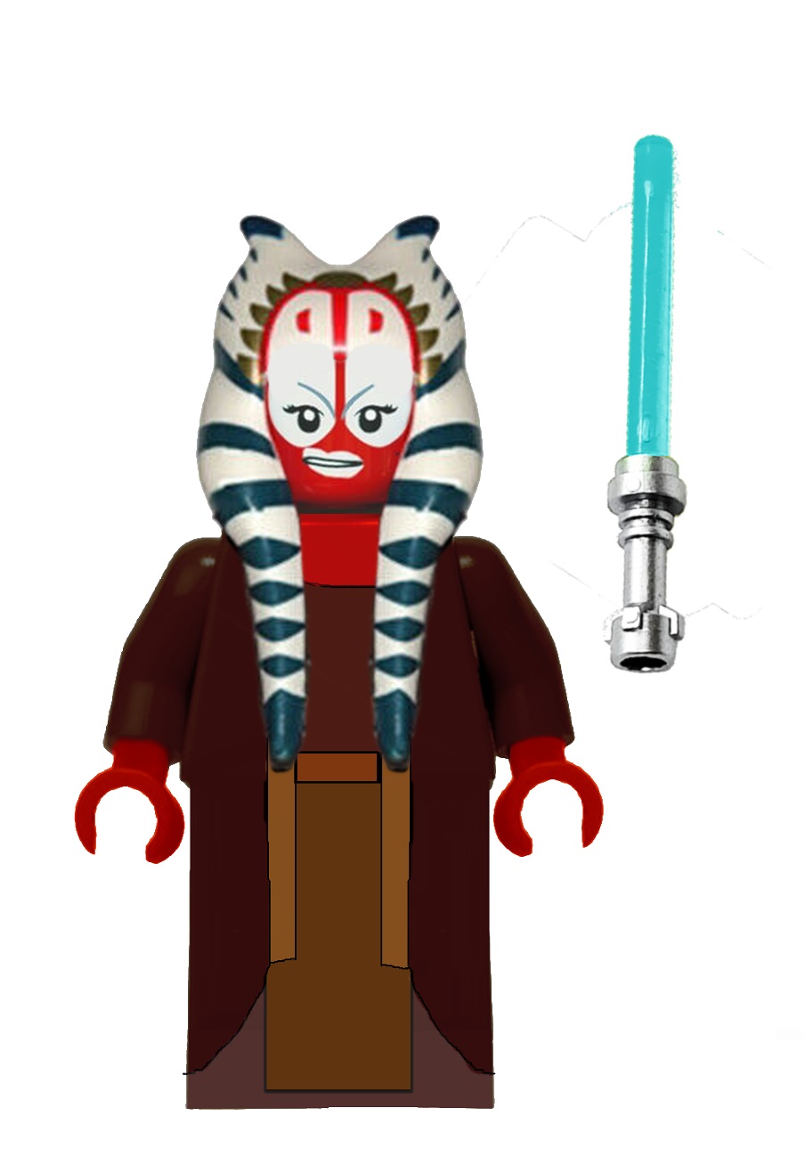 Lego Top 10 wish list: (No. 2): Shaak Ti