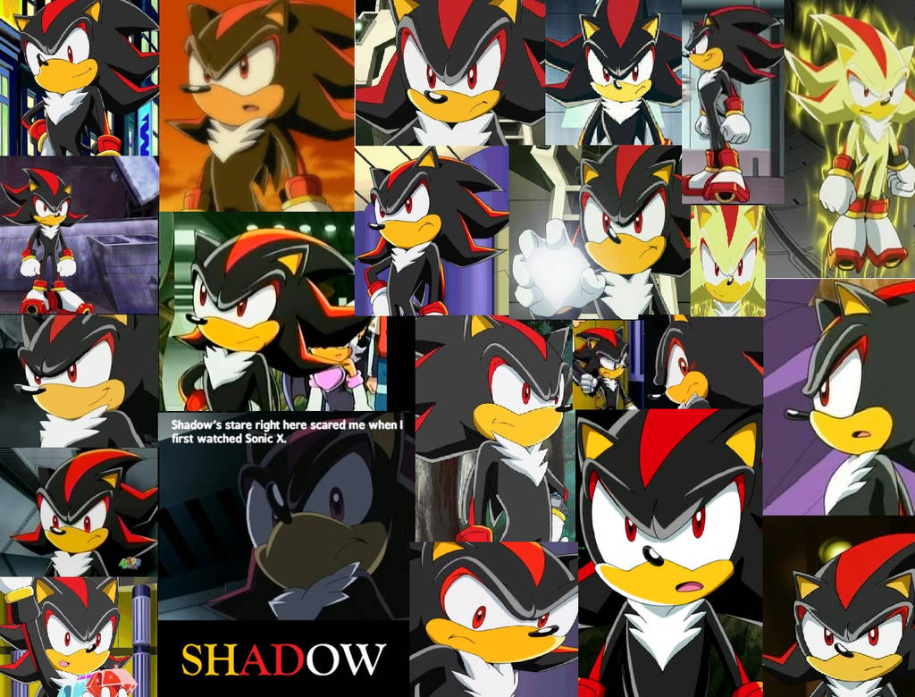 Shadow Clg Shadow Collage by MrTrains96 on DeviantArt