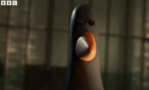 Feathers McGraw is BACK!!!!