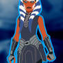 Ahsoka Tano Art
