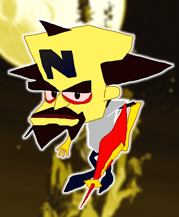 Neo Cortex Humans Neo Cortex Art by MrTrains96 on DeviantArt