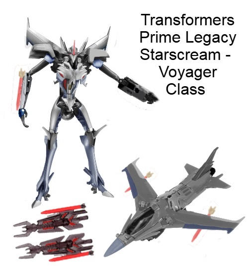 Digibash Transformers Legacy (Prime) Starscream Digibash by MrTrains96 on DeviantArt