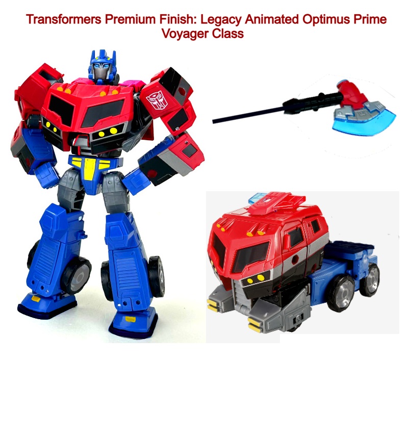 Transformers P.F Legacy TFA Optimus Prime Digibash by MrTrains96 on ...