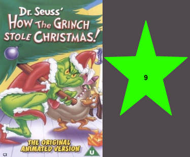 Film Rating: How The Grinch Stole Christmas (1966)