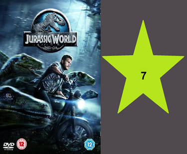 Film Rating: Jurassic World