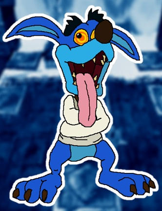 Roblox Ripper Roo Ripper Roo Art by MrTrains96 on DeviantArt