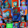 Mira Nova Collage