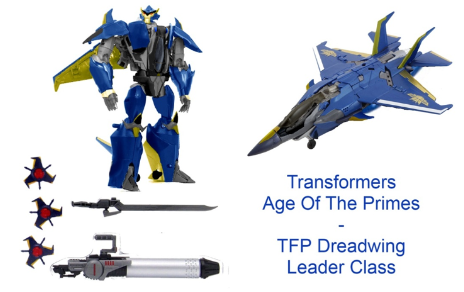 Digibash Transformers ATOP - TFP Dreadwing Digibash by MrTrains96 on DeviantArt