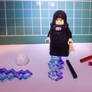 My Custom Lego Emperor Palpatine Robes