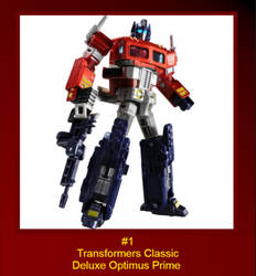 Top 10 Worst Optimus Prime Figures (N.1)!!!