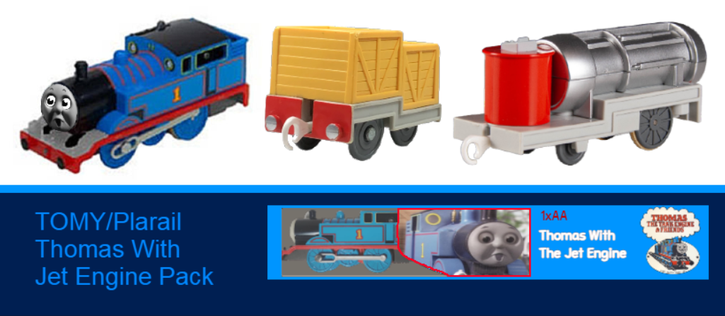 TOMY Thomas - Jet Engine by MrTrains96 on DeviantArt