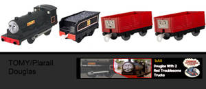 TOMY Douglas
