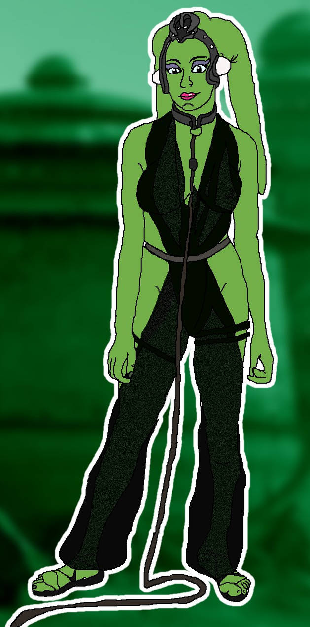 Oola Rear Oola Art by MrTrains96 on DeviantArt