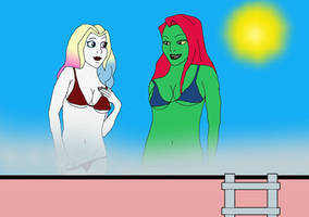 Harley's Pool