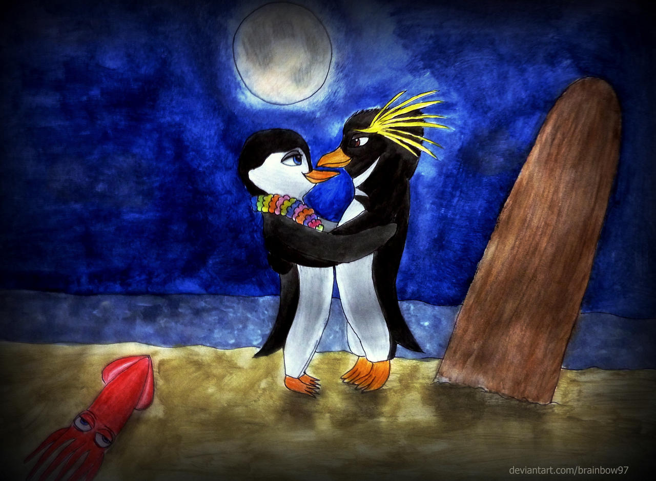 Surf S Up Romantic Moment By Brainbow97 On Deviantart Surf S Up Romantic Moment By Brainbow97 On Deviantart