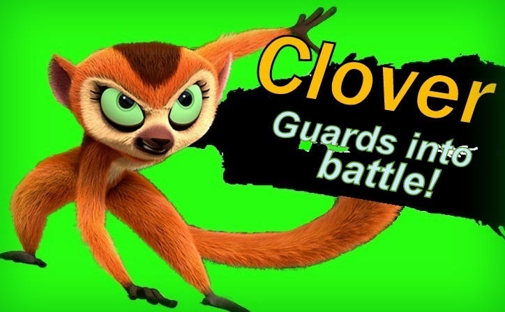 Clover SSB template by brainbow97 on DeviantArt