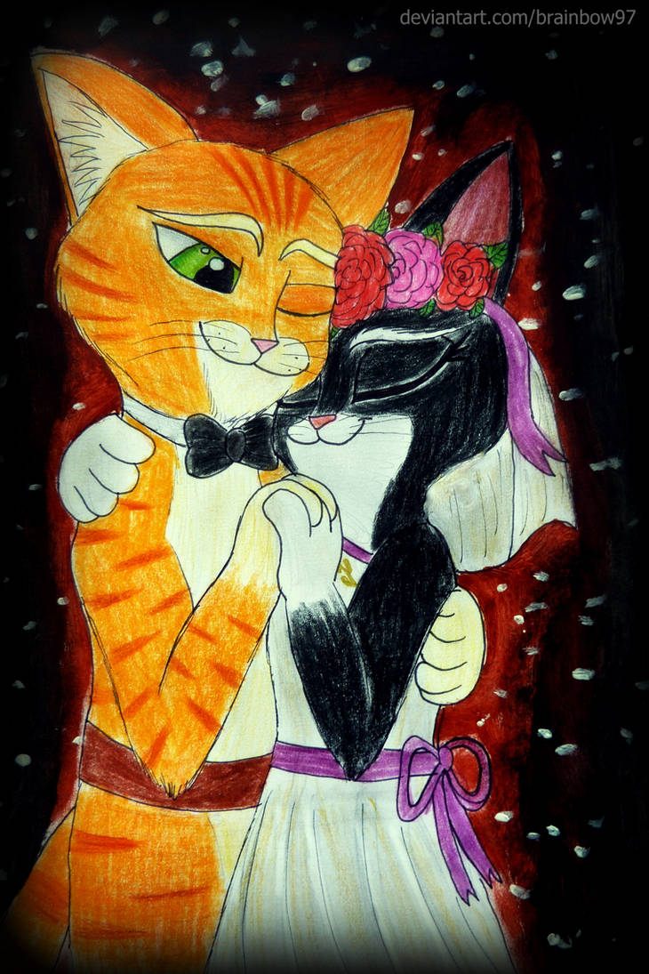 Wedding dance by brainbow97 on DeviantArt