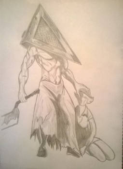 Pyramid Head