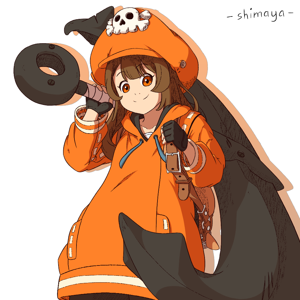 Guilty Gear Strive May Fanart By 11 13 On Deviantart