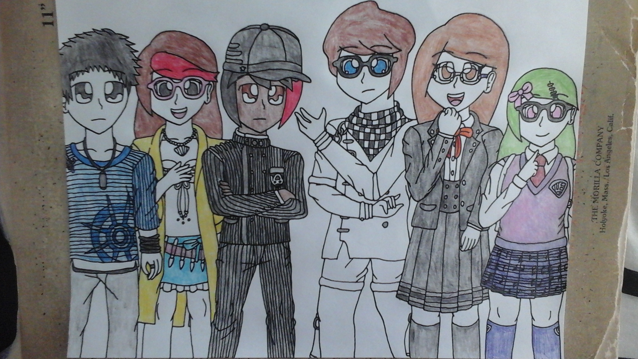 Danganronpa V3 Cosplay