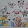 Cute Creatures/Animals Group Picture