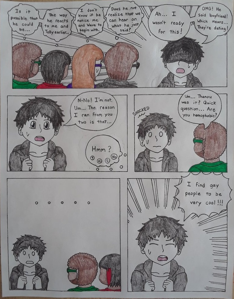 Thanou's New Life: 017