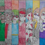Me and Friends As Evil or Gone Despair