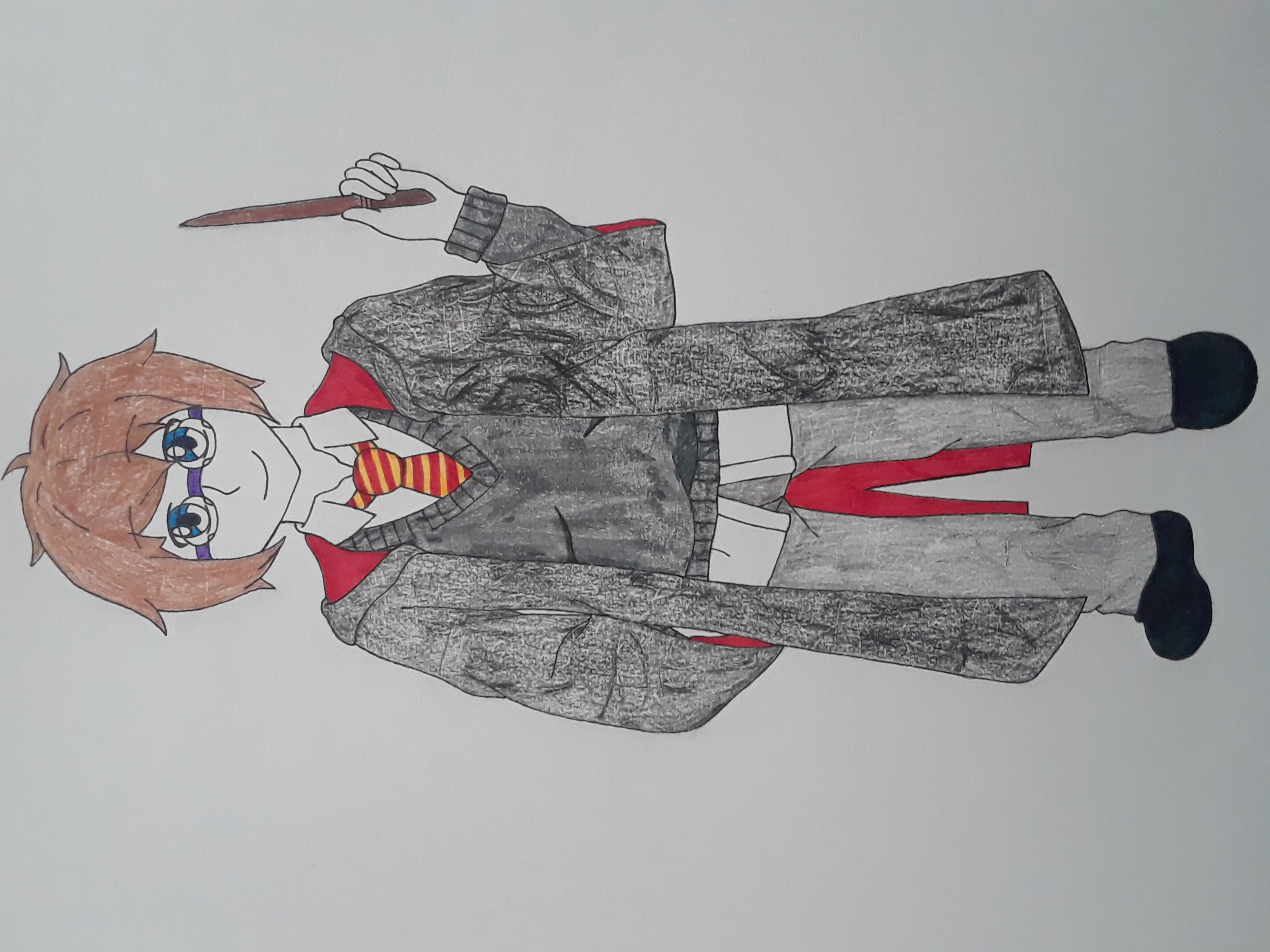 Halloween Drawing 2020 Pt. 4