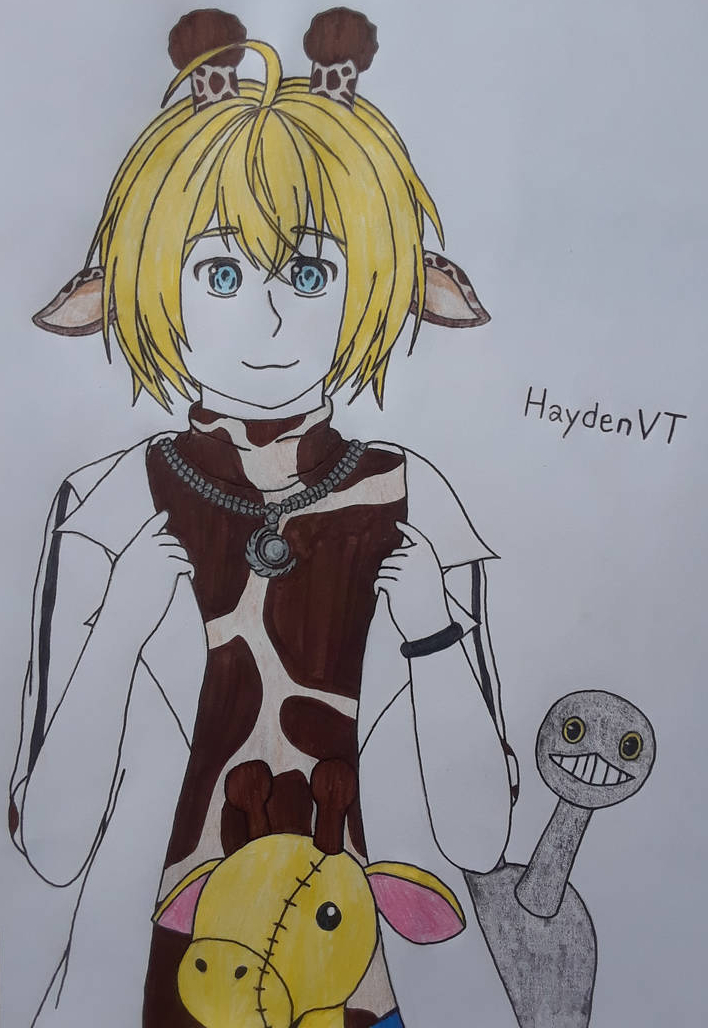 HaydenVT Fanart