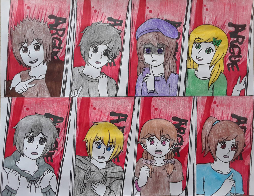 Feelings Rebuttal Showdown