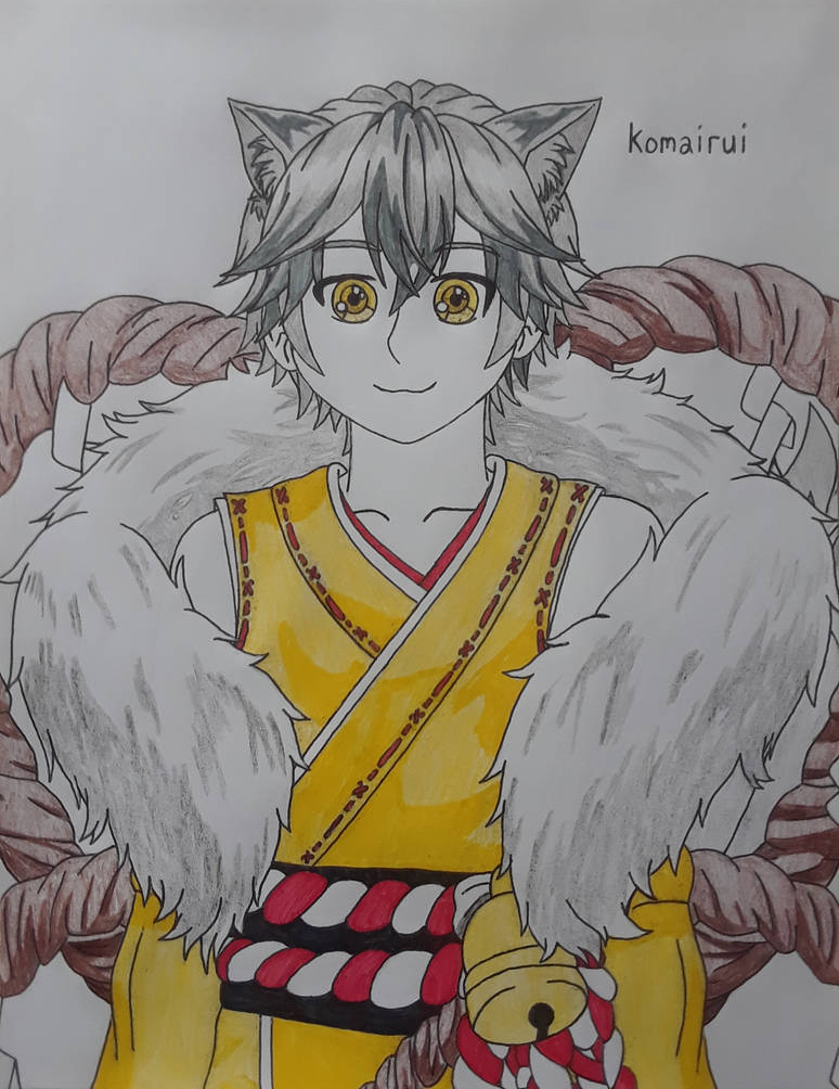 komairui Fanart