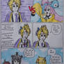 Pokemon Short Page #3: Blithe Vs. Iono