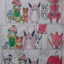 Pokemon Short Page #4: The Only Male in a Party