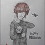 Happy Birthday RaizoShiki (2025)