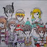 Feelings Dressing Up as Vtubers Halloween