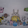 Cute Creatures/Animals Group Picture #3