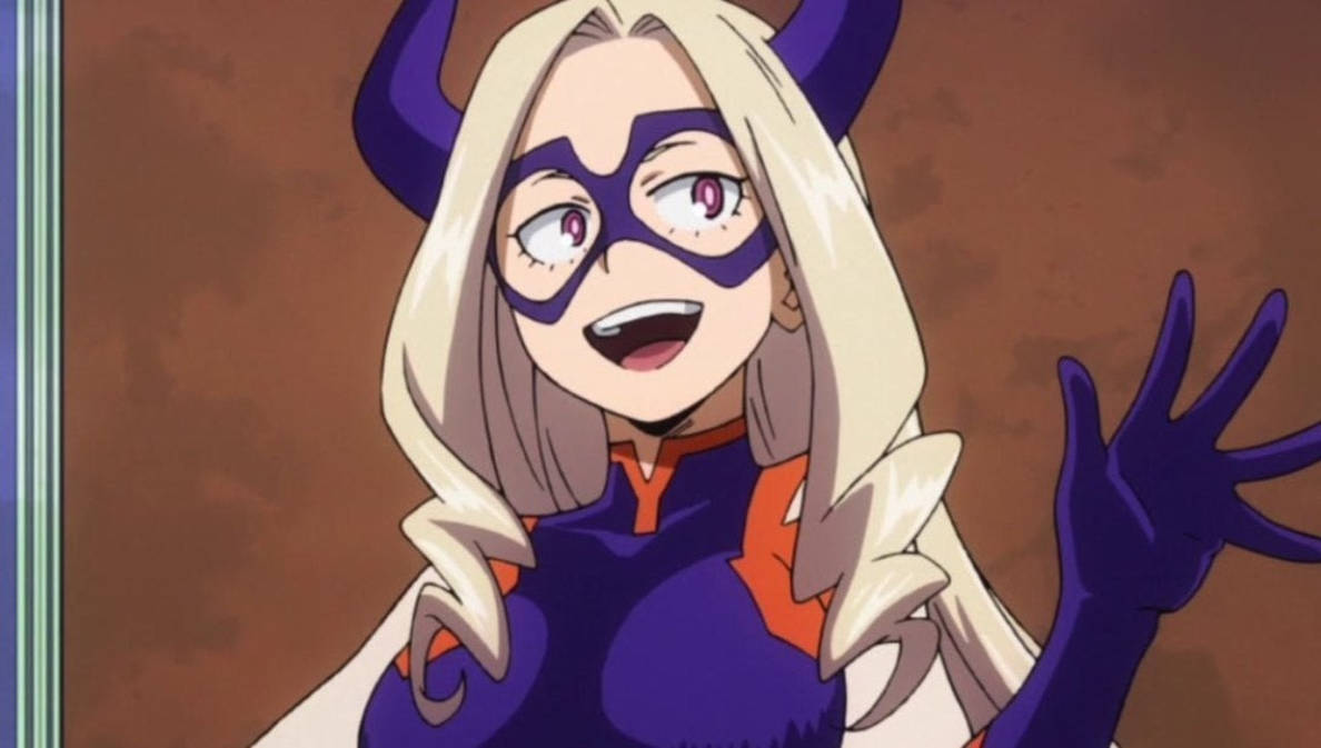 (CLOSED) Tickle. Mt. Lady RP! by Dustyn117 on DeviantArt