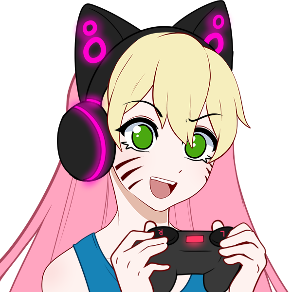 Izzy, The Gamer Girl! by Dustyn117 on DeviantArt