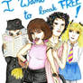 I Want To Break Free