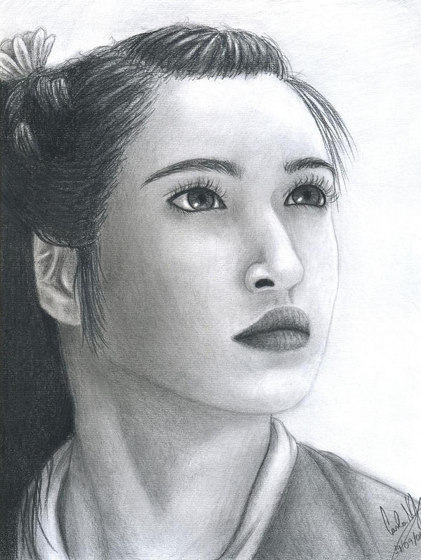 Ariel Lin Yi Chen