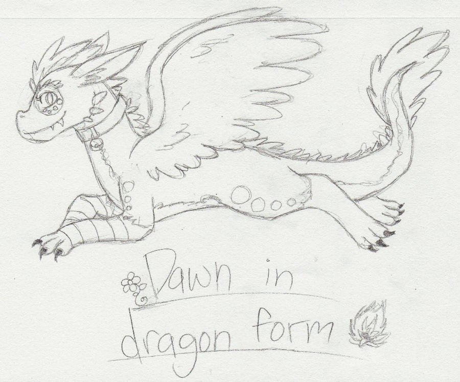 Dawn Of The Dragon Scan