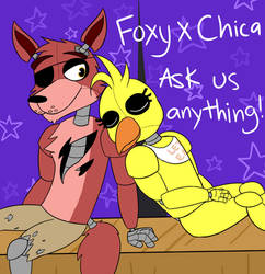 Ask Foxy And Chica